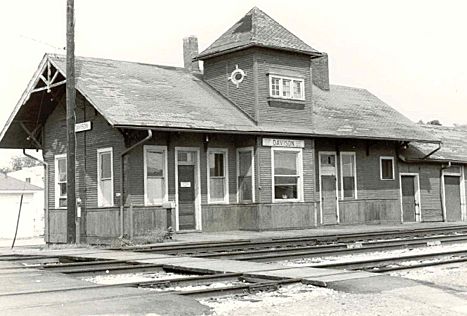 GTW Davison MI Depot